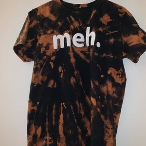 Meh. Customize T-shirts
